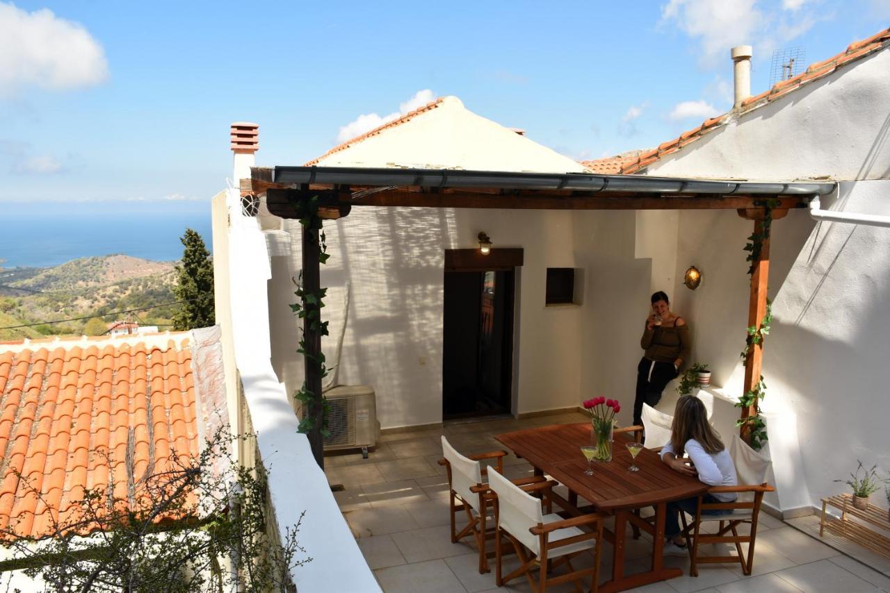 The Twins House Villa ซาโมทราคี ภายนอก รูปภาพ