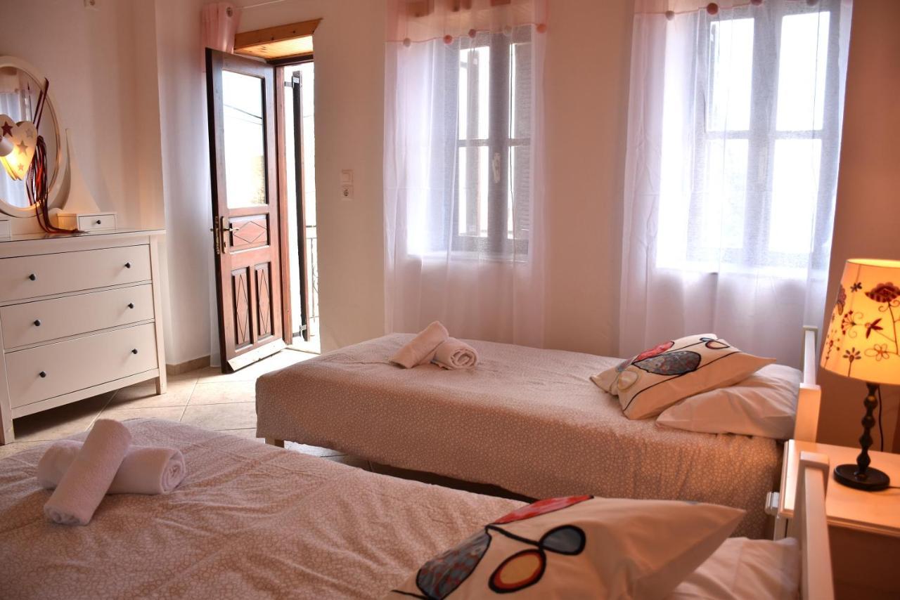 The Twins House Villa ซาโมทราคี ภายนอก รูปภาพ