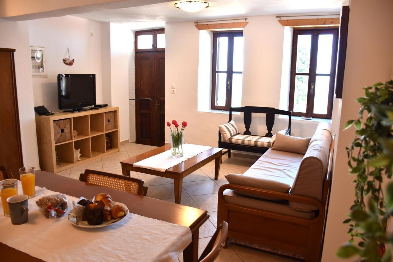 The Twins House Villa ซาโมทราคี ภายนอก รูปภาพ