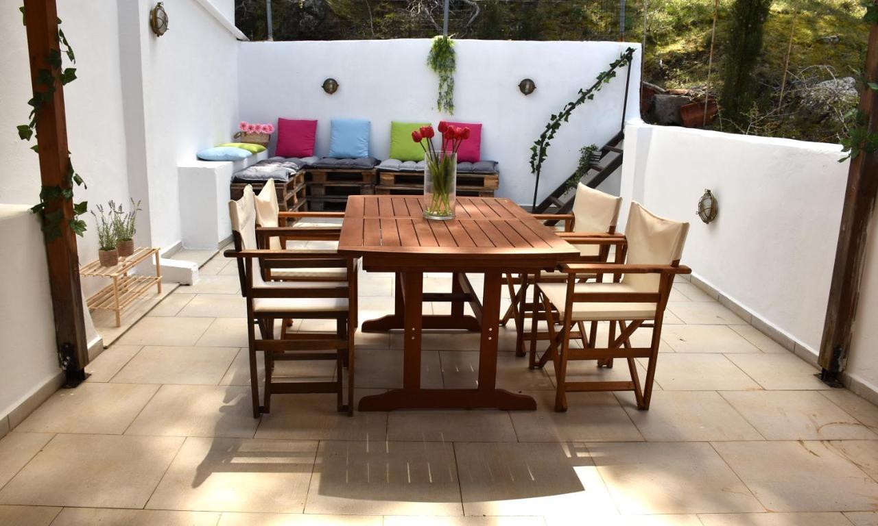 The Twins House Villa ซาโมทราคี ภายนอก รูปภาพ