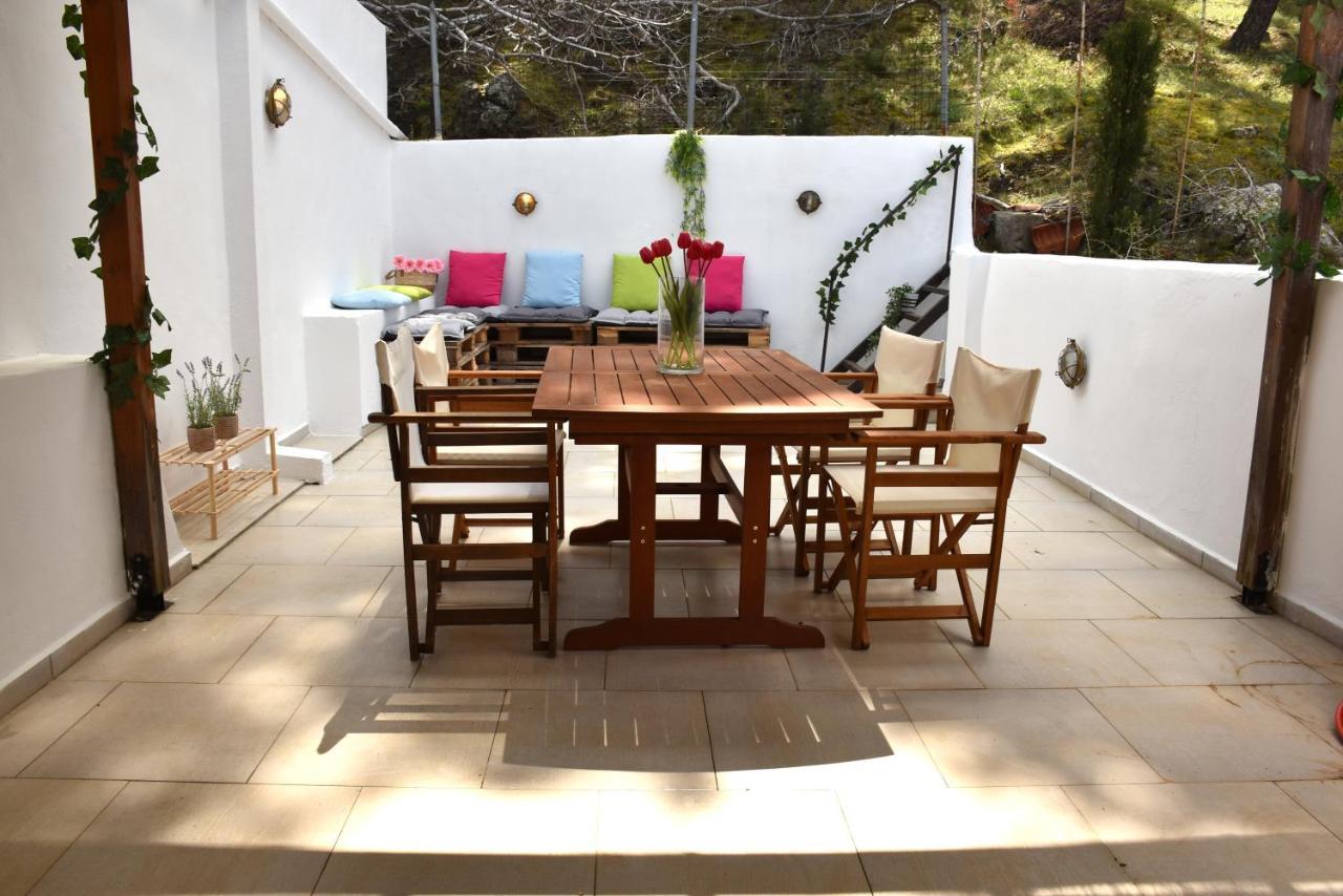 The Twins House Villa ซาโมทราคี ภายนอก รูปภาพ