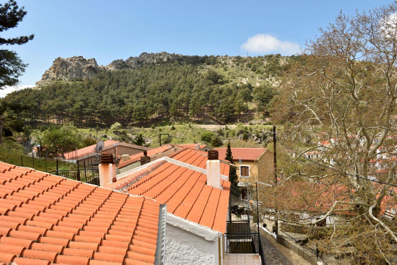 The Twins House Villa ซาโมทราคี ภายนอก รูปภาพ